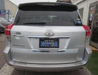 TOYOTA VANGUARD 2010