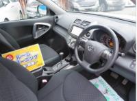 TOYOTA VANGUARD 2010