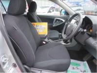 TOYOTA VANGUARD 2010