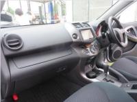 TOYOTA VANGUARD 2010