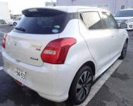 SUZUKI Swift 2017