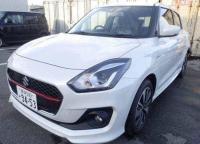 SUZUKI Swift 2017