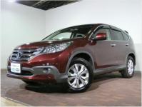 Used HONDA CRV
