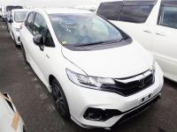 HONDA FIT HYBRID 2018