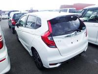 HONDA FIT HYBRID 2018