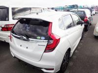 HONDA FIT HYBRID 2018
