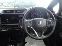 HONDA FIT HYBRID 2018