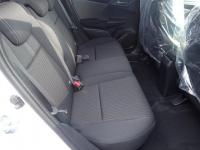 HONDA FIT HYBRID 2018