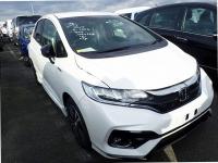 HONDA FIT HYBRID 2018