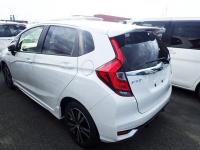 HONDA FIT HYBRID 2018