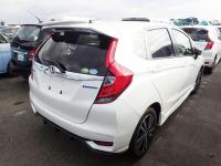 HONDA FIT HYBRID 2018