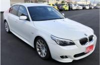 BMW 5 SERIES 2007