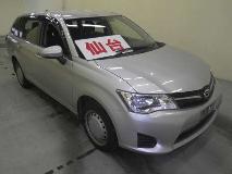 TOYOTA COROLLA FIELDER 2013