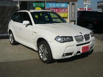 Used BMW X3