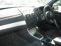 BMW X3 2008