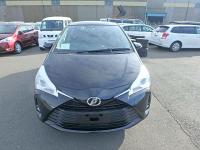 TOYOTA VITZ 2017