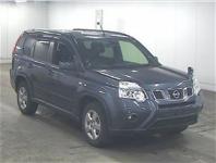 NISSAN X-TRAIL 2013