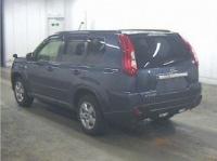 NISSAN X-TRAIL 2013