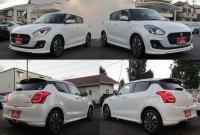SUZUKI Swift 2017