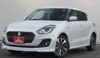 SUZUKI Swift 2017