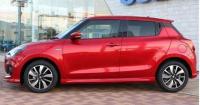 SUZUKI Swift 2017