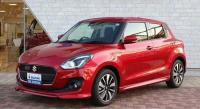 SUZUKI Swift 2017