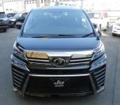 TOYOTA VELLFIRE 2018