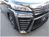 TOYOTA VELLFIRE 2018