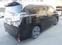 TOYOTA VELLFIRE 2018