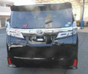 TOYOTA VELLFIRE 2018
