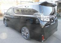 TOYOTA VELLFIRE 2018