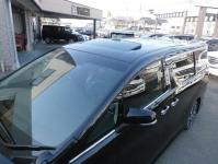 TOYOTA VELLFIRE 2018