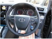 TOYOTA VELLFIRE 2018