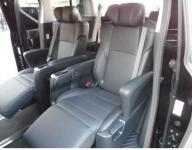 TOYOTA VELLFIRE 2018