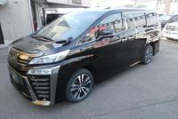 TOYOTA VELLFIRE 2018