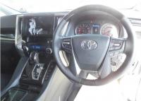 TOYOTA VELLFIRE 2018