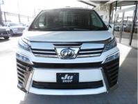 TOYOTA VELLFIRE 2018
