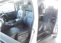 TOYOTA VELLFIRE 2018