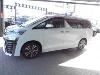 TOYOTA VELLFIRE 2018