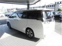 TOYOTA VELLFIRE 2018