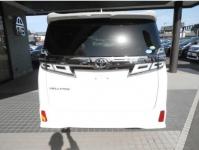 TOYOTA VELLFIRE 2018