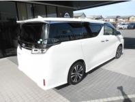 TOYOTA VELLFIRE 2018