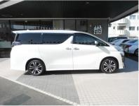 TOYOTA VELLFIRE 2018