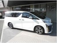 TOYOTA VELLFIRE 2018
