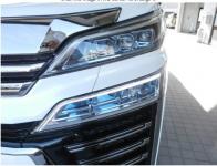 TOYOTA VELLFIRE 2018