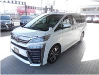 TOYOTA VELLFIRE 2018