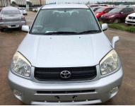 TOYOTA RAV4 2003