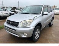 TOYOTA RAV4 2003