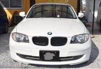 BMW 1 SERIES 2009