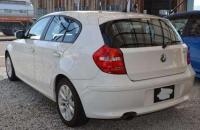 BMW 1 SERIES 2009